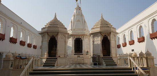 Chulgiri Digamber Jain Temple