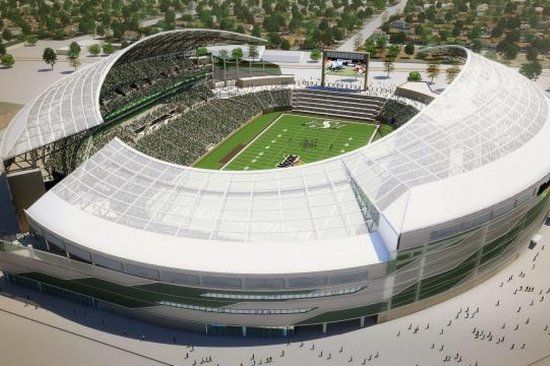 Mosaic Stadium at Taylor Field