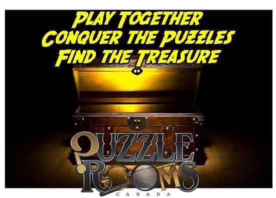 Puzzle Rooms Canada Inc