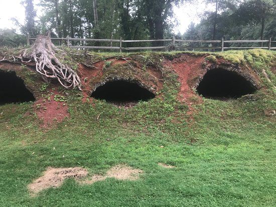 Cherry Valley Coke Ovens Arboretum