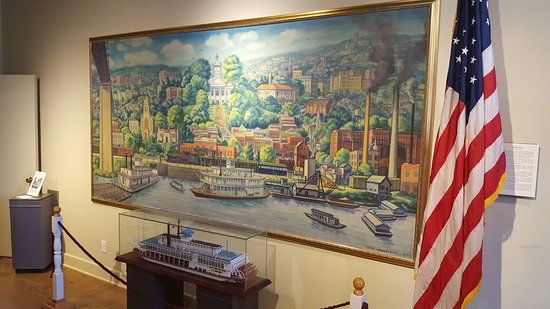 Cape River Heritage Museum