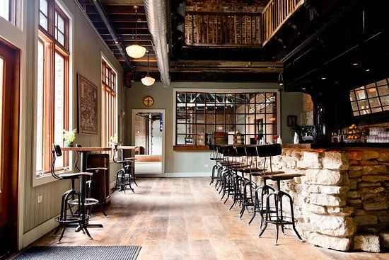 The Well at The Distillery