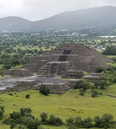 Teotihuacan Pyramids
