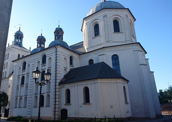 Kościół Rzymskokatolicki pw. św. Jadwigi Śląskiej