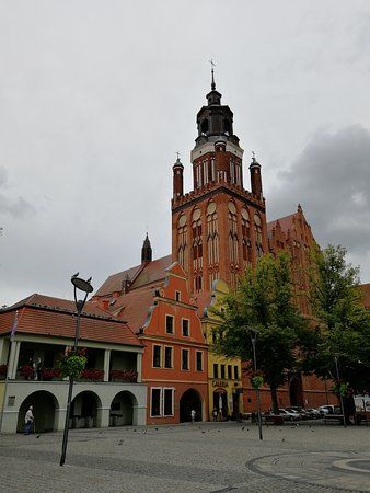 Stiftskirche der Heiligen Jungfrau Maria