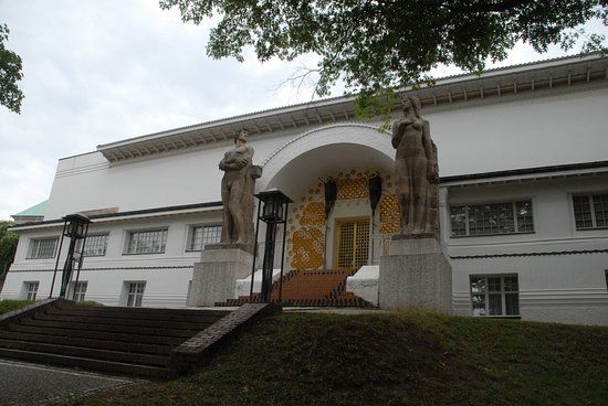 Museum Künstlerkolonie Darmstadt