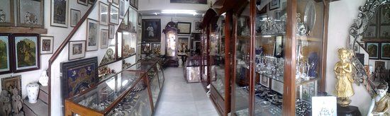 Indian Arts Palace