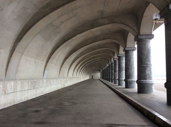 Chihaku Koro Monument