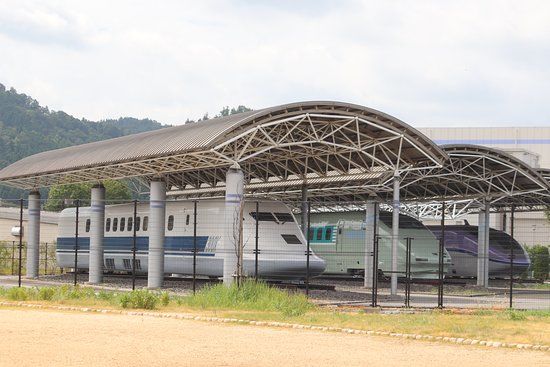 Shinkansen Kosokushikensharyo Hozomba