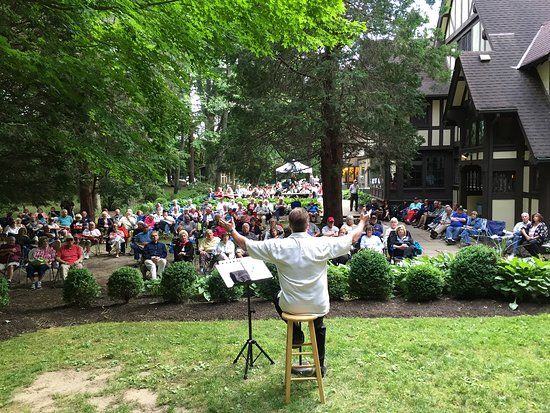 Wildwood Cultural Center