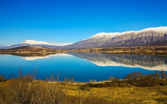 Lake Peruca