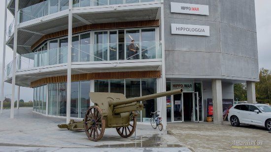Hippo War Museum