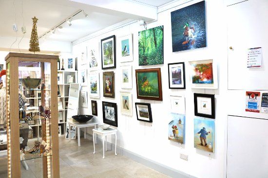 The Puffin Gallery