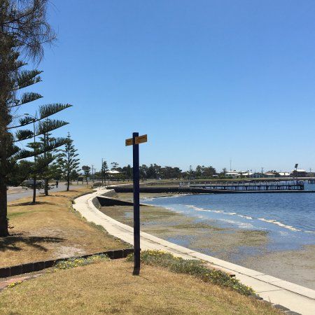 Port Albert Wharf
