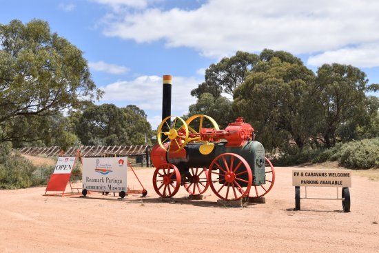Renmark Paringa Community Museum
