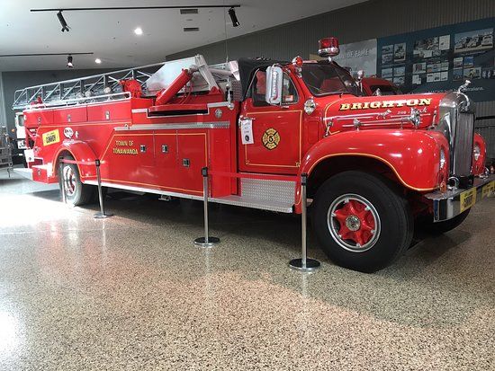 Queensland Transport Museum