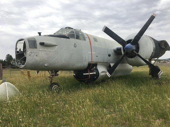 Parkes Aviation Museum