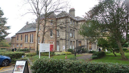 The Langdon Down Centre