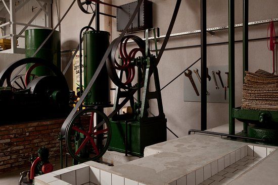 Kostem Zeytinyagi Muzesi