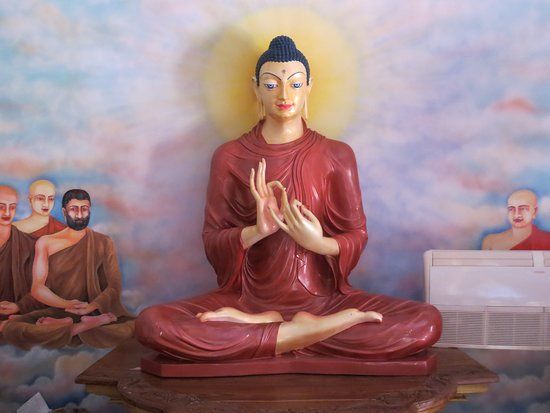 Mahamevnawa Buddhist Monastery