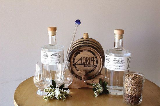 Adrift Distillers