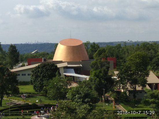 Swami Vivekananda Planetarium