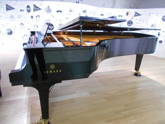 KAWAI 90th Founding Anniversary Exhibit