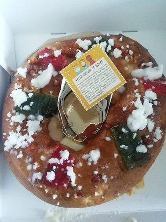 Horno Pasteleria San Antonio