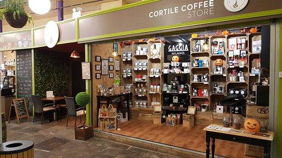 Cortile Coffee