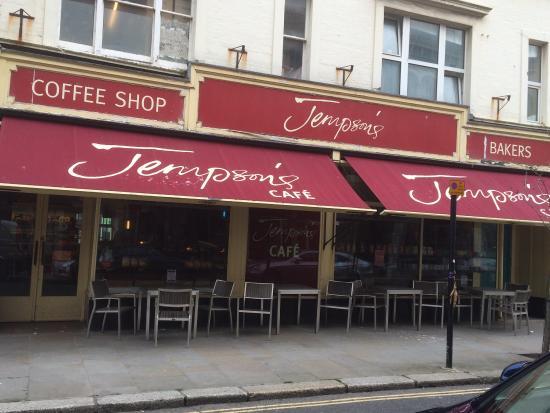 Jempson's Cafe