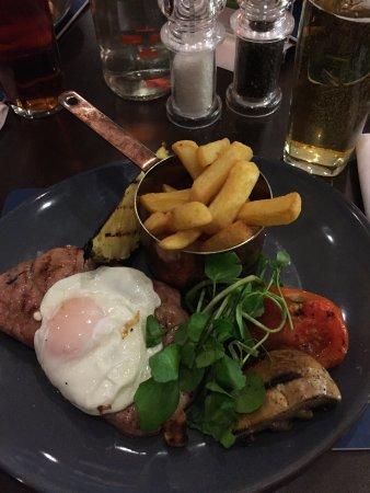 The Cow At The Airport