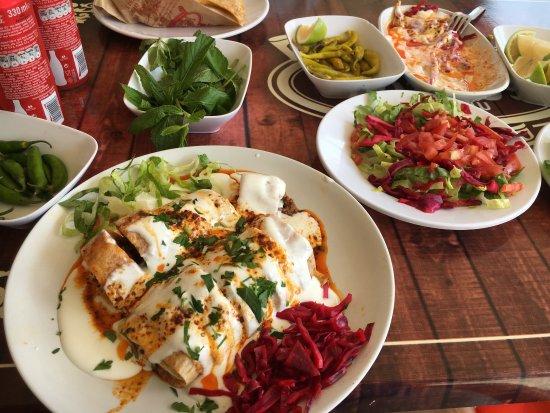 Mersin Special Tantuni