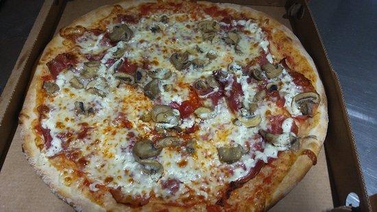 Pizza Asporto Giove
