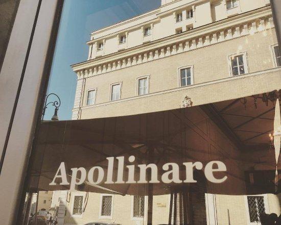 Apollinare Vineria-Cocktail Bar