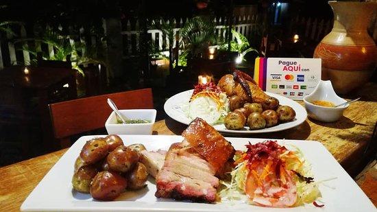 AMBROSiA Carnes & Brasas