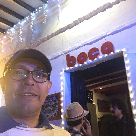 Boca Cafe Bar