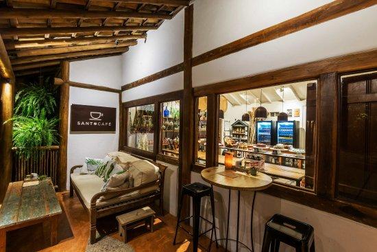 Santo Café