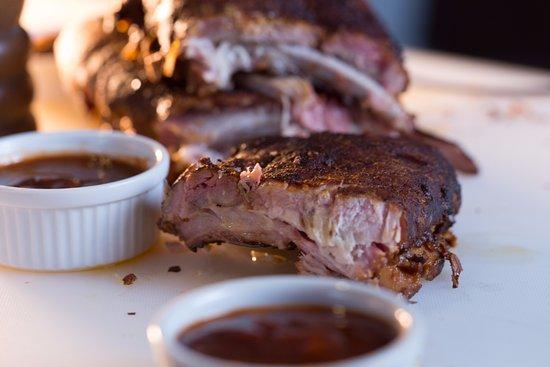 Smoke Bar and Restaurant