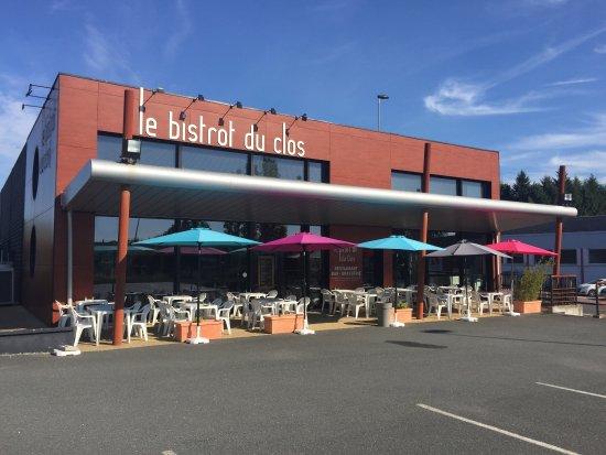 Bistrot du Clos Romanet