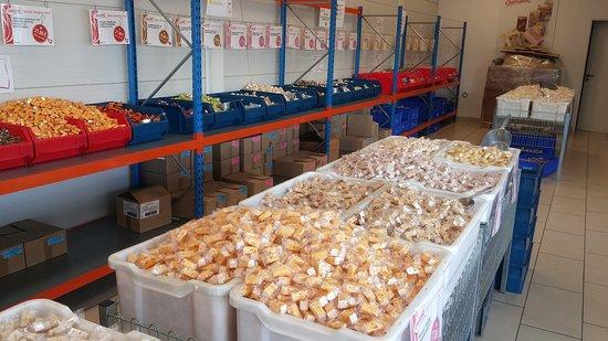 Nougat Chabert Et Guillot