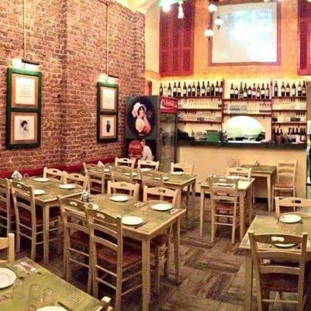 Oinomelo Mezedopoleion