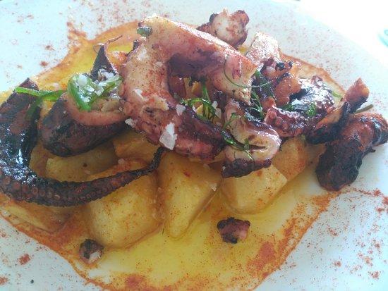 Les Salines Arroç i Brases