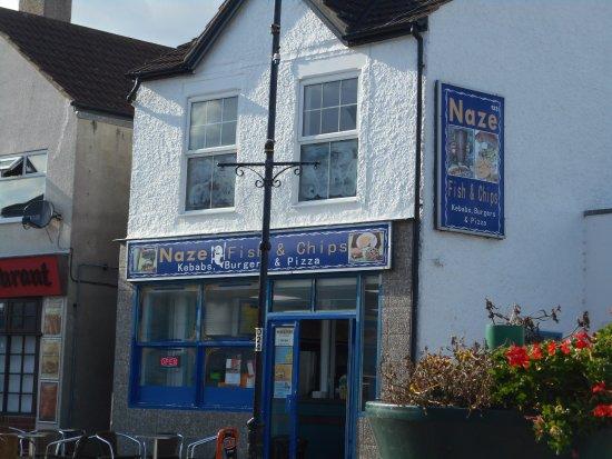 Naze Fish & Chips
