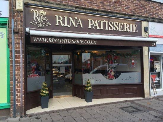 Rina Patisserie