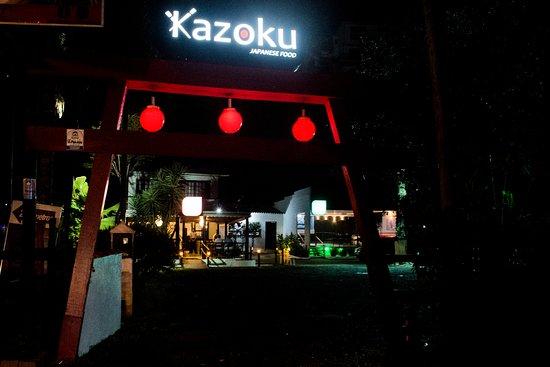 Kazoku Japanese Food