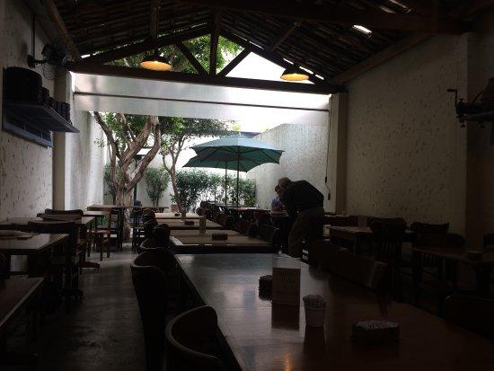 Restaurante Rústico