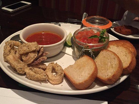 Abbraccio Cucina Italiana