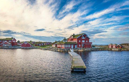 Hustadvika Gjestegard