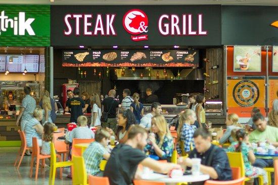 Steak & Grill