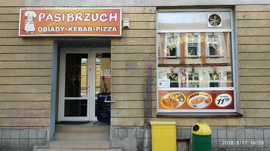 Restauracja Bar Pasibrzuch